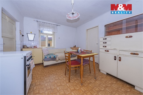 Prodej rodinného domu, 51 m² 2