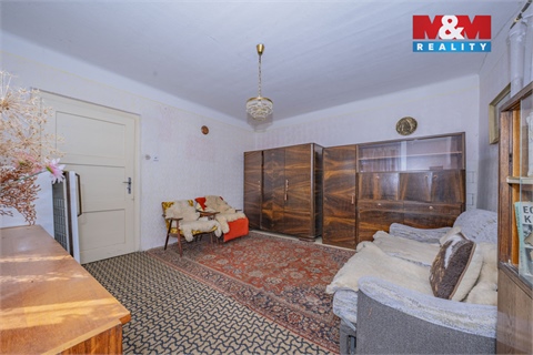 Prodej rodinného domu, 51 m² - 2