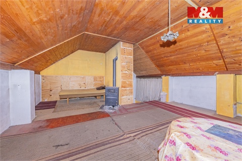 Prodej rodinného domu, 51 m² - 10