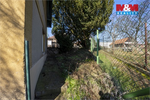 Prodej rodinného domu, 51 m² - 12