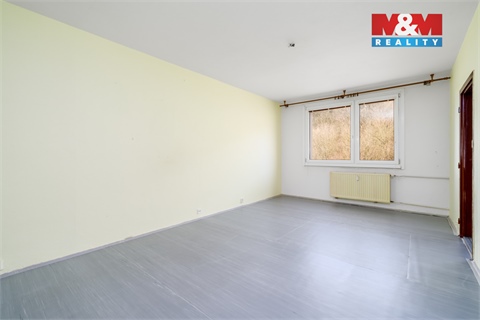 Pronájem bytu 3+1, 78 m² 2