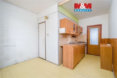 Pronájem bytu 3+1, 78 m² 0