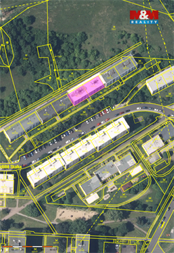 Pronájem bytu 3+1, 78 m² - 14