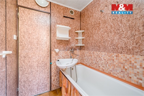 Pronájem bytu 3+1, 78 m² - 4