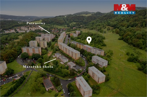 Pronájem bytu 3+1, 78 m² 12