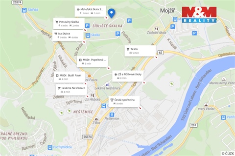 Pronájem bytu 3+1, 78 m² 14