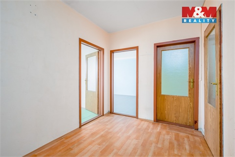 Pronájem bytu 3+1, 78 m² - 6