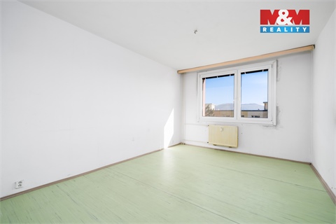 Pronájem bytu 3+1, 78 m² - 2