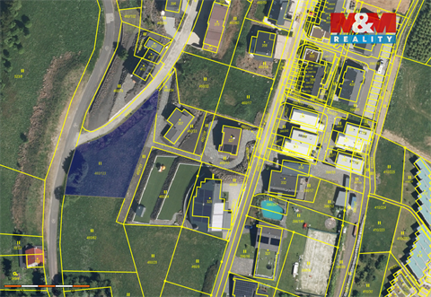 Prodej pozemku pro komerční výstavbu, 1 666 m² - 10