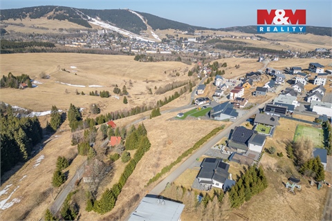 Prodej pozemku pro komerční výstavbu, 1 666 m² 2