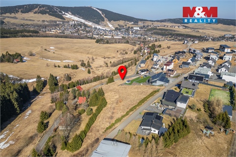 Prodej pozemku pro komerční výstavbu, 1 666 m² - 0