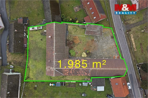 Prodej rodinného domu, 285 m² - 0
