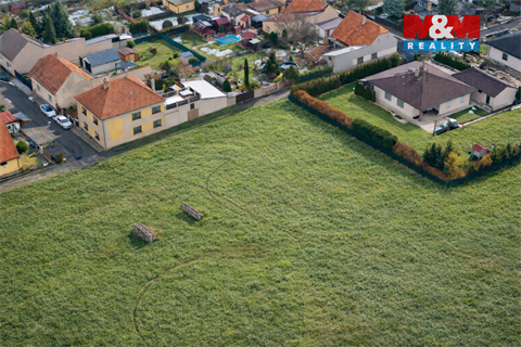 Prodej stavebního pozemku, 941 m² - 2