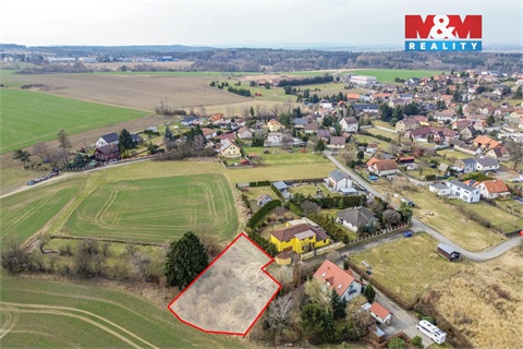 Prodej stavebního pozemku, 1 016 m² 4