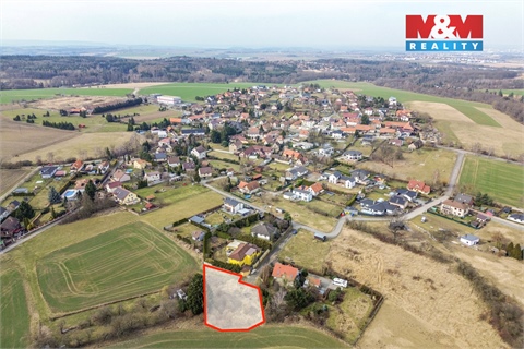 Prodej stavebního pozemku, 1 016 m² - 22