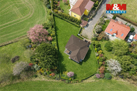 Prodej stavebního pozemku, 1 016 m² - 2