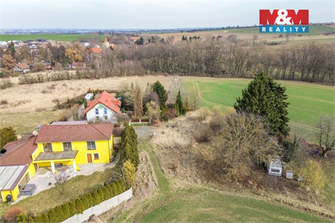 Prodej stavebního pozemku, 1 016 m² - 14