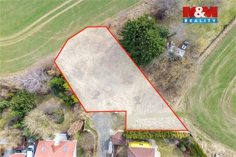 Prodej stavebního pozemku, 1 016 m² - 18