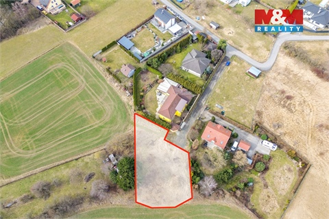 Prodej stavebního pozemku, 1 016 m² - 12