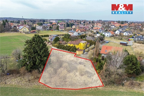 Prodej stavebního pozemku, 1 016 m² 14