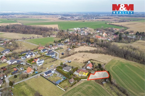 Prodej stavebního pozemku, 1 016 m² - 4