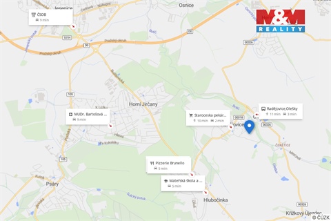 Prodej stavebního pozemku, 1 016 m² 26