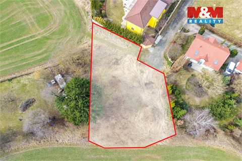 Prodej stavebního pozemku, 1 016 m² 18