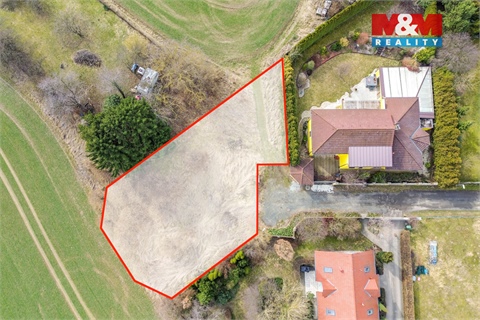 Prodej stavebního pozemku, 1 016 m² 12