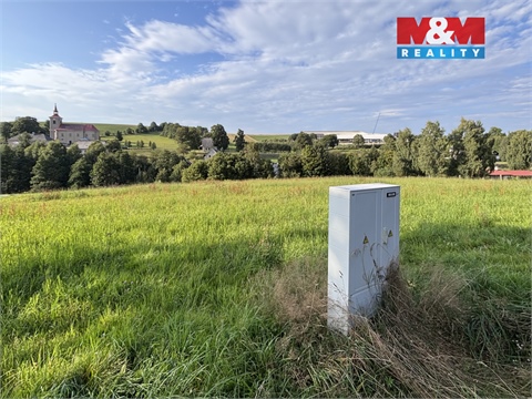 Prodej stavebního pozemku, 1 704 m² 2