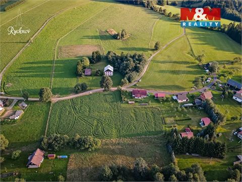 Prodej stavebního pozemku, 1 704 m² - 2