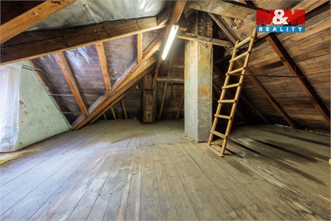 Prodej rodinného domu, 164 m² - 14