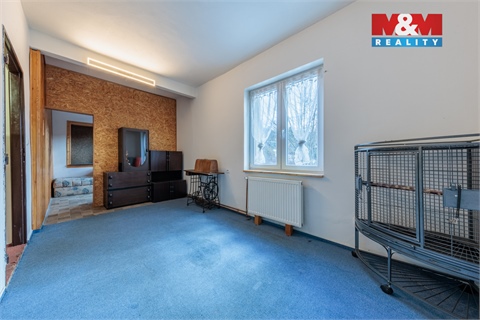 Prodej rodinného domu, 164 m² - 6