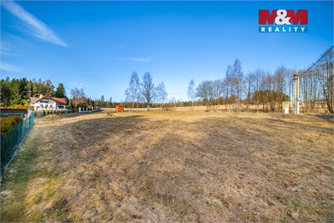 Prodej stavebního pozemku, 826 m² 8