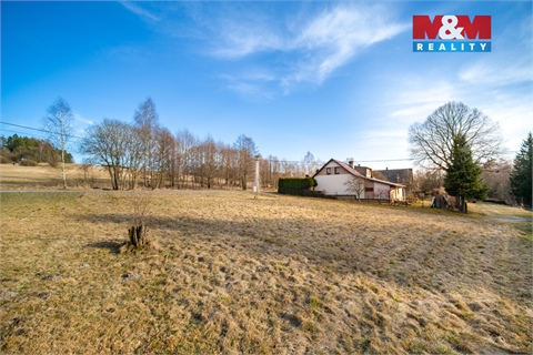 Prodej stavebního pozemku, 826 m² - 6