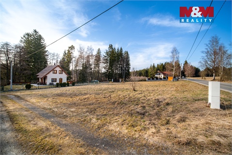 Prodej stavebního pozemku, 826 m² - 8