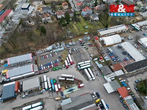 Pronájem pozemku pro komerční výstavbu, 4 024 m² 2