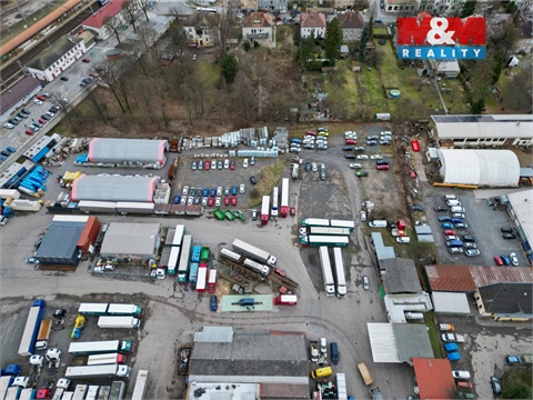 Pronájem pozemku pro komerční výstavbu, 4 024 m² - 0