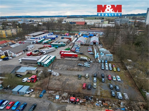 Pronájem pozemku pro komerční výstavbu, 4 024 m² 0