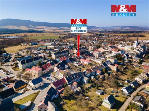 Prodej bytu 1+1, 60 m² - 10