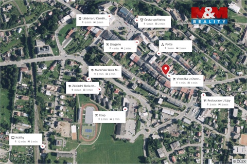 Prodej bytu 1+1, 60 m² - 12