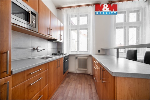 Prodej bytu 1+1, 60 m² 0