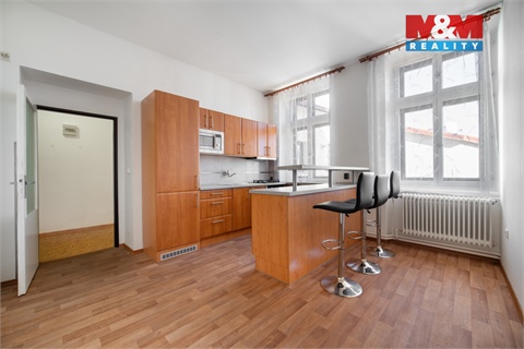 Prodej bytu 1+1, 60 m² 4