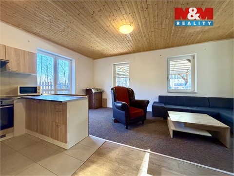 Prodej rodinného domu, 80 m² - 0