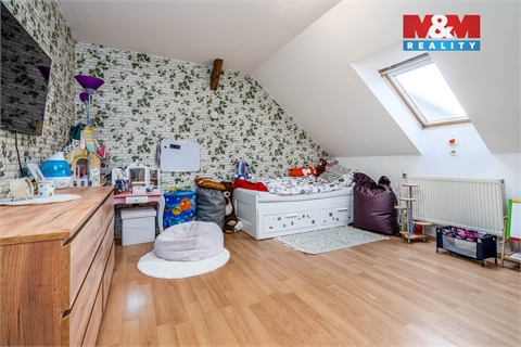 Prodej rodinného domu, 170 m² - 28