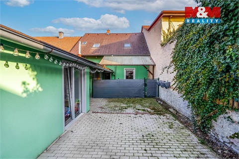 Prodej rodinného domu, 170 m² - 26