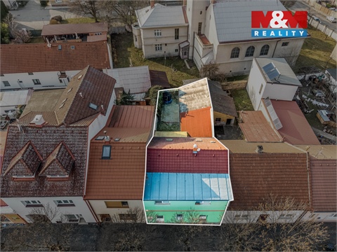 Prodej rodinného domu, 170 m² - 0