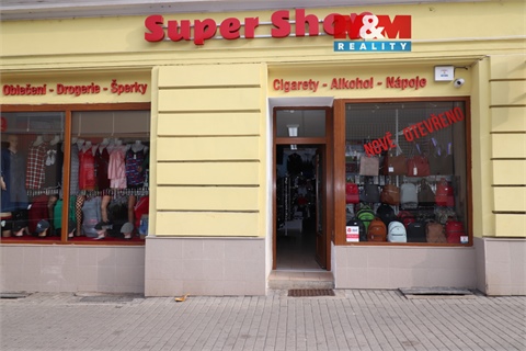 Pronájem obchodních prostor, 120 m² 0