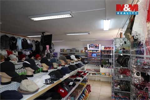 Pronájem obchodních prostor, 120 m² 2