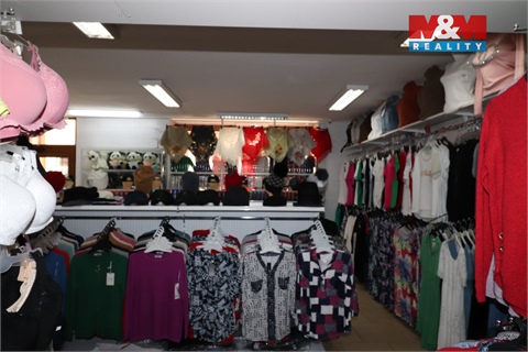 Pronájem obchodních prostor, 120 m² - 4