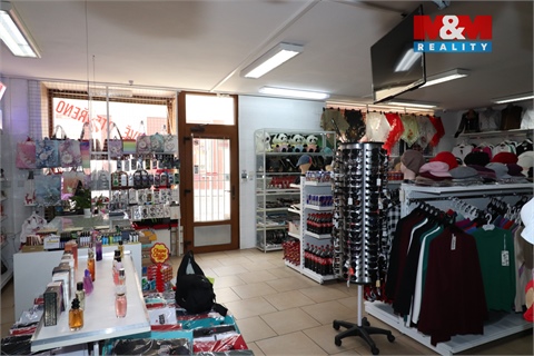 Pronájem obchodních prostor, 120 m² - 0